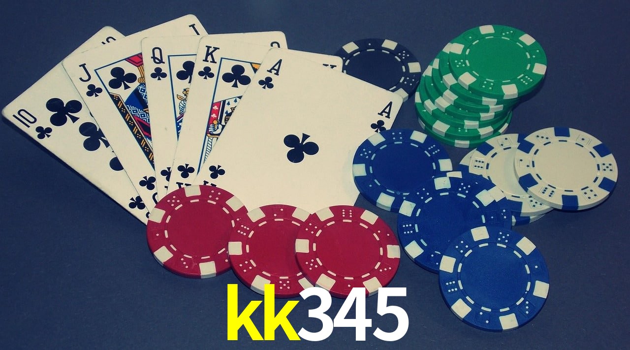 Slot Games kk345
