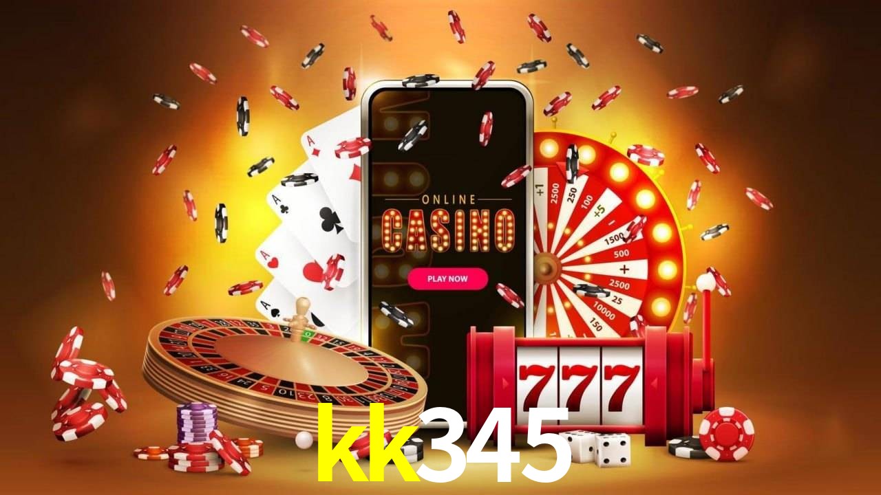 Jogos de Slot kk345