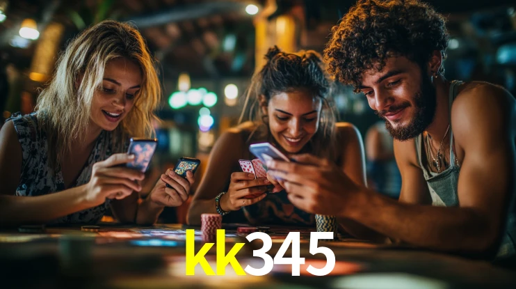 Live Casino kk345