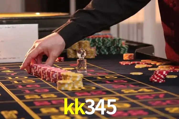 A Experiência Imersiva dos Cassinos Ao Vivo no kk345