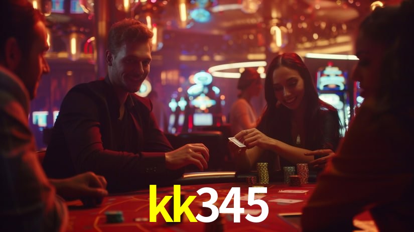 Descubra o Programa VIP da kk345: Vantagens Exclusivas para Jogadores