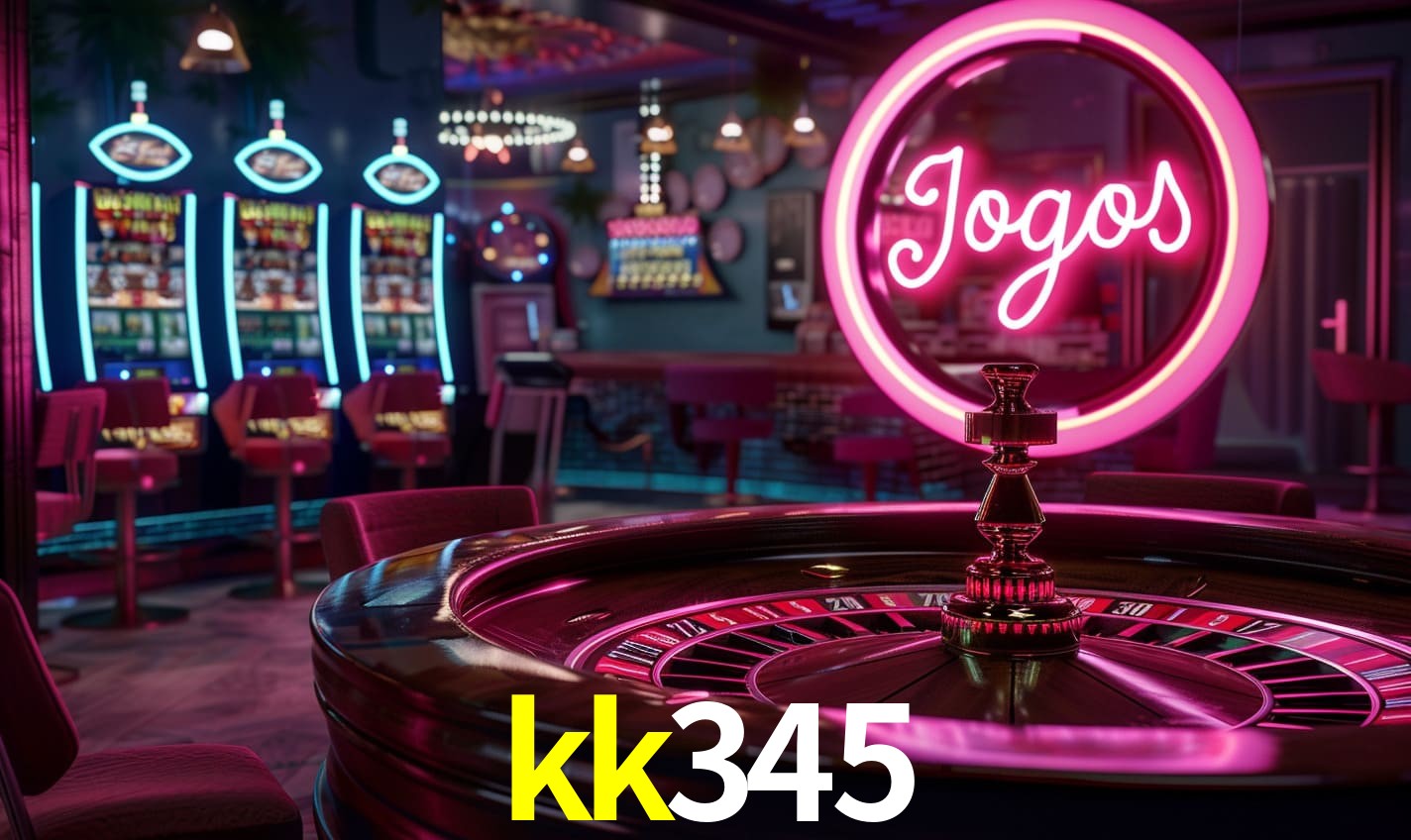 A Experiência Imersiva dos Cassinos Ao Vivo no kk345