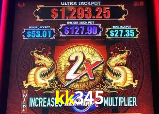 Descubra a Magia dos Jogos de Arcade no kk345